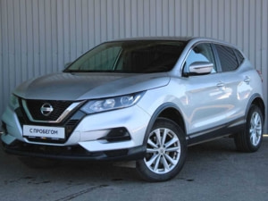 Автомобиль с пробегом Nissan Qashqai в городе Киров ДЦ - Тойота Центр Киров