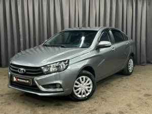 Автомобиль с пробегом LADA Vesta в городе Нижний Новгород ДЦ - Автосалон №1