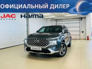 Автомобиль с пробегом Hyundai Santa FE в городе Абакан ДЦ - Автомобильный холдинг «Планета Авто»