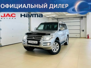 Автомобиль с пробегом Mitsubishi Pajero в городе Абакан ДЦ - Автомобильный холдинг «Планета Авто»