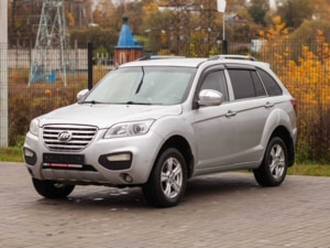 Автомобиль с пробегом Lifan X60 в городе Иваново ДЦ - Автосалон RULI на Смирнова, 90