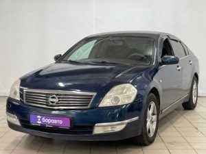 Автомобиль с пробегом Nissan Teana в городе Воронеж ДЦ - Воронеж, 9 января