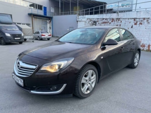 Автомобиль с пробегом Opel Insignia в городе Сургут ДЦ - Б/У АвтоСургут