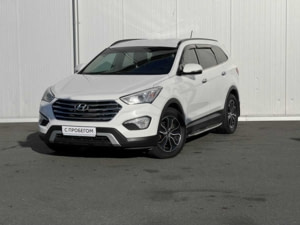 Автомобиль с пробегом Hyundai Santa FE в городе Калининград ДЦ - Тойота Центр Калининград