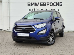 Автомобиль с пробегом FORD EcoSport в городе Санкт-Петербург ДЦ - Евросиб Лахта (BMW)