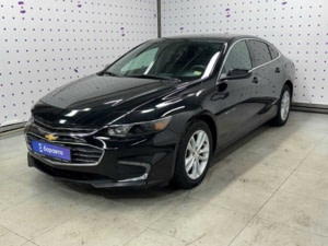 Автомобиль с пробегом Chevrolet Malibu в городе Воронеж ДЦ - Воронеж, Независимости