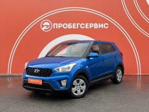 Автомобиль с пробегом Hyundai CRETA в городе Волгоград ДЦ - ПРОБЕГСЕРВИС в Ворошиловском