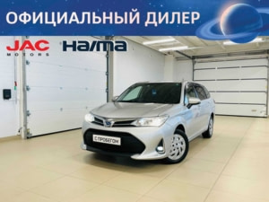 Автомобиль с пробегом Toyota Corolla в городе Абакан ДЦ - Автомобильный холдинг «Планета Авто»