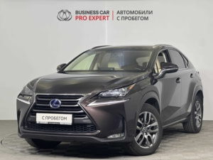 Автомобиль с пробегом Lexus NX в городе Москва ДЦ - Тойота Центр Левобережный