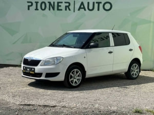 Автомобиль с пробегом ŠKODA Fabia в городе Оренбург ДЦ - Pioner AUTO Trade In Центр Оренбург