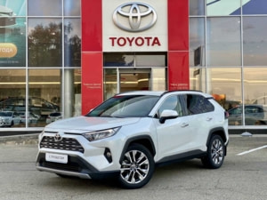 Автомобиль с пробегом Toyota RAV4 в городе Ставрополь ДЦ - Лексус - Ставрополь