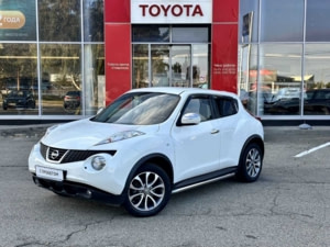 Автомобиль с пробегом Nissan Juke в городе Ставрополь ДЦ - Лексус - Ставрополь