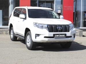 Автомобиль с пробегом Toyota Land Cruiser Prado в городе Ставрополь ДЦ - Лексус - Ставрополь