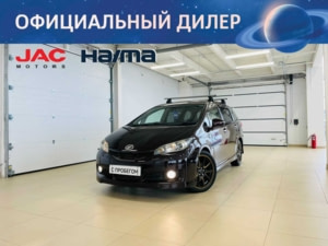 Автомобиль с пробегом Toyota Wish в городе Абакан ДЦ - Автомобильный холдинг «Планета Авто»