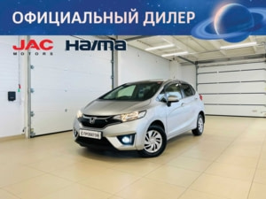 Автомобиль с пробегом Honda FIT в городе Абакан ДЦ - Автомобильный холдинг «Планета Авто»