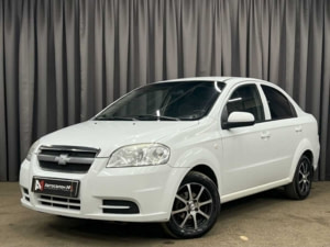 Автомобиль с пробегом Chevrolet Aveo в городе Нижний Новгород ДЦ - Автосалон №1