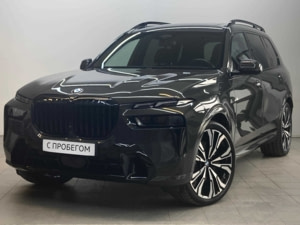 Автомобиль с пробегом BMW X7 в городе Барнаул ДЦ - Тойота Центр Барнаул