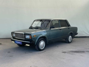 LADA 2107 2011 г. (зеленый)