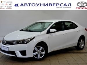 Автомобиль с пробегом Toyota Corolla в городе Сургут ДЦ - Тойота Центр Сургут