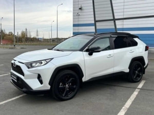 Автомобиль с пробегом Toyota RAV4 в городе Архангельск ДЦ - Тойота Центр Архангельск