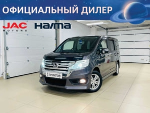 Автомобиль с пробегом Honda Stepwgn в городе Абакан ДЦ - Автомобильный холдинг «Планета Авто»