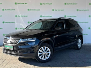 Автомобиль с пробегом ŠKODA Karoq 2020 в Калининград