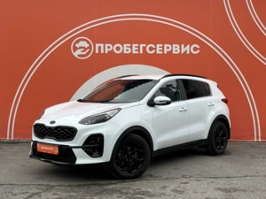 Автомобиль с пробегом Kia Sportage в городе Волгоград ДЦ - ПРОБЕГСЕРВИС в Ворошиловском