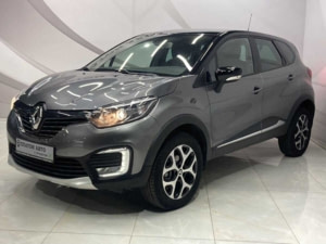 Автомобиль с пробегом Renault Kaptur в городе Воронеж ДЦ - Платон Авто