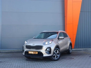 Автомобиль с пробегом Kia Sportage в городе Калининград ДЦ - ОТТОКАР