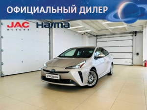 Автомобиль с пробегом Toyota Prius в городе Абакан ДЦ - Автомобильный холдинг «Планета Авто»