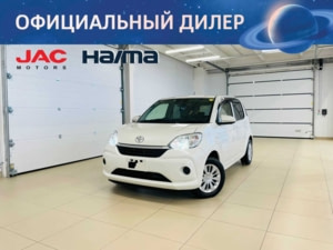 Автомобиль с пробегом Toyota Passo в городе Абакан ДЦ - Автомобильный холдинг «Планета Авто»