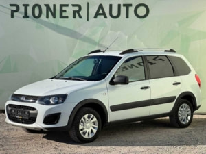 Автомобиль с пробегом LADA Kalina в городе Оренбург ДЦ - Pioner AUTO Trade In Центр Оренбург