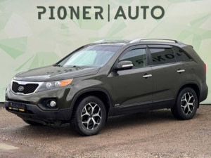 Автомобиль с пробегом Kia Sorento в городе Оренбург ДЦ - Pioner AUTO Trade In Центр Оренбург