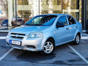 Автомобиль с пробегом Chevrolet Aveo в городе Казань ДЦ - Pango Центр Квазар Казань