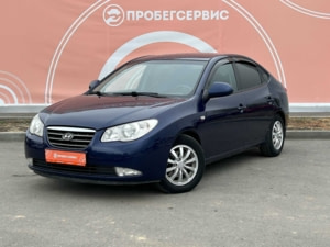 Автомобиль с пробегом Hyundai Elantra в городе Волгоград ДЦ - ПРОБЕГСЕРВИС в Красноармейском