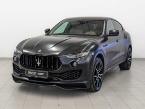 Автомобиль с пробегом Maserati Levante в городе Москва ДЦ - Тойота Центр Новорижский