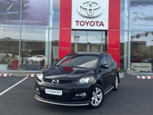 Автомобиль с пробегом Mazda CX-7 в городе Калининград ДЦ - Тойота Центр Калининград