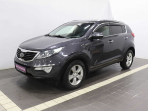 Автомобиль с пробегом Kia Sportage в городе Ульяновск ДЦ - Тойота Центр Ульяновск