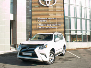 Автомобиль с пробегом Lexus GX в городе Павлодар ДЦ - Павлодар Тойота орталығы