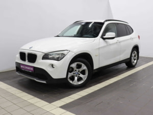 Автомобиль с пробегом BMW X1 в городе Ульяновск ДЦ - Тойота Центр Ульяновск