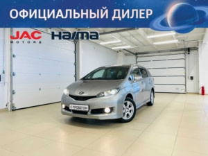 Автомобиль с пробегом Toyota Wish в городе Абакан ДЦ - Автомобильный холдинг «Планета Авто»