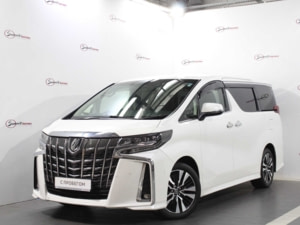 Автомобиль с пробегом Toyota Alphard в городе Владивосток ДЦ - Тойота Центр Владивосток