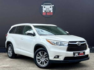 Автомобиль с пробегом Toyota Highlander в городе Пятигорск ДЦ - Автосалон Юг Авто