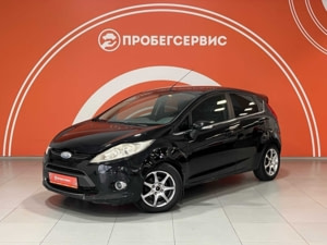 Автомобиль с пробегом FORD Fiesta в городе Волгоград ДЦ - ПРОБЕГСЕРВИС в Дзержинском