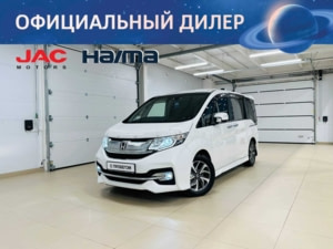 Автомобиль с пробегом Honda Stepwgn в городе Абакан ДЦ - Автомобильный холдинг «Планета Авто»