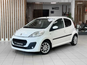 Автомобиль с пробегом Peugeot 107 в городе Тверь ДЦ - AUTO-PAPATIME