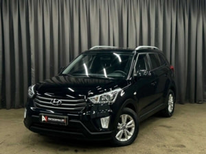 Автомобиль с пробегом Hyundai CRETA в городе Нижний Новгород ДЦ - Автосалон №1