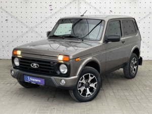 Автомобиль с пробегом LADA 2121 (4x4) в городе Тамбов ДЦ - Тамбов