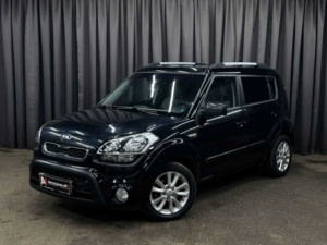 Автомобиль с пробегом Kia Soul в городе Нижний Новгород ДЦ - Автосалон №1