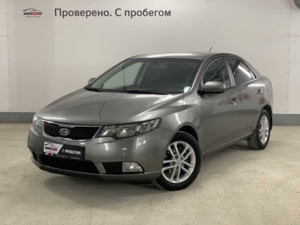 Автомобиль с пробегом Kia Cerato в городе Тюмень ДЦ - Автосалон «Никко»